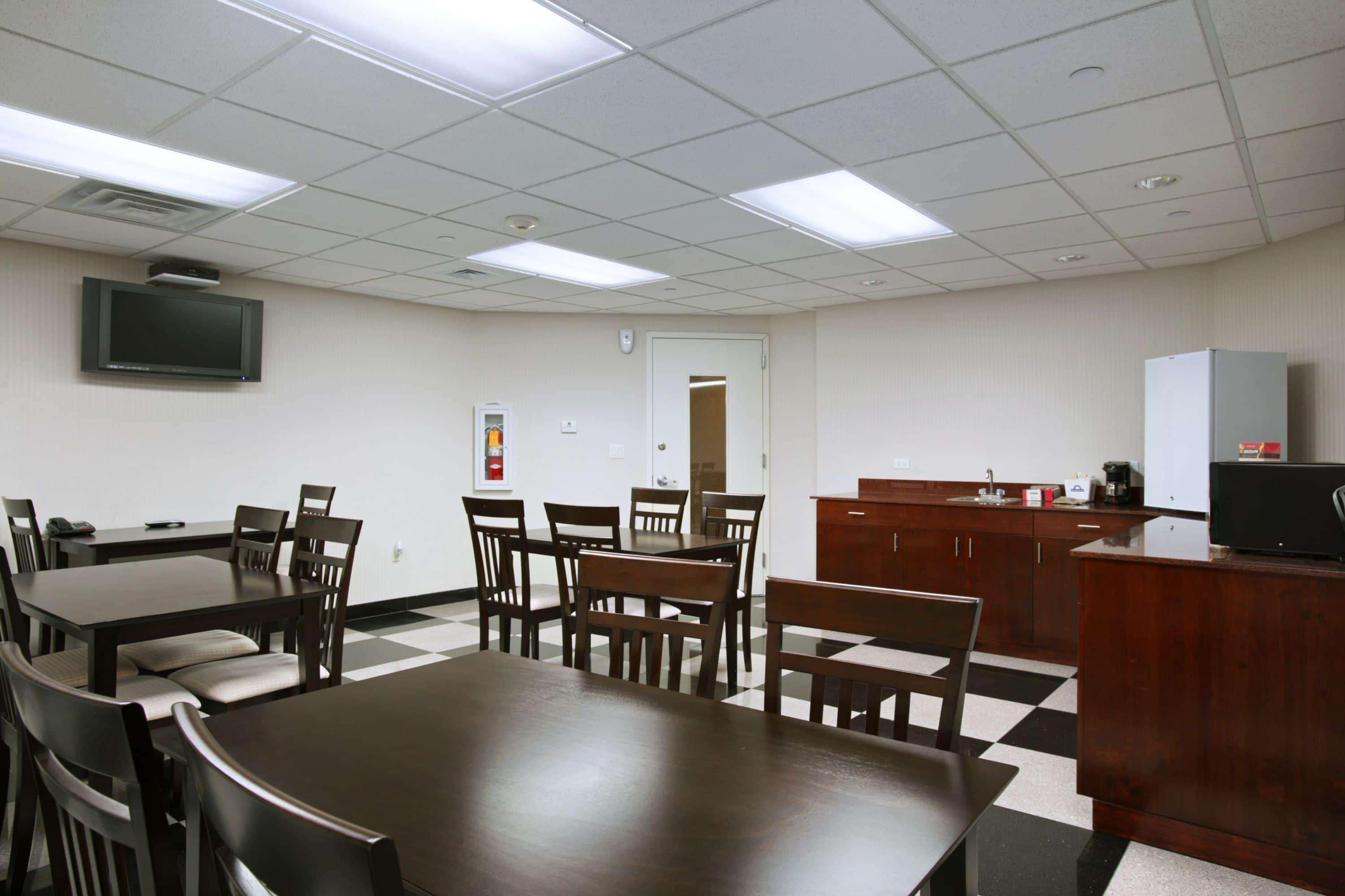 Days Inn Bronx New York Ristorante foto