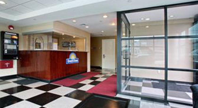 Days Inn Bronx New York Interno foto